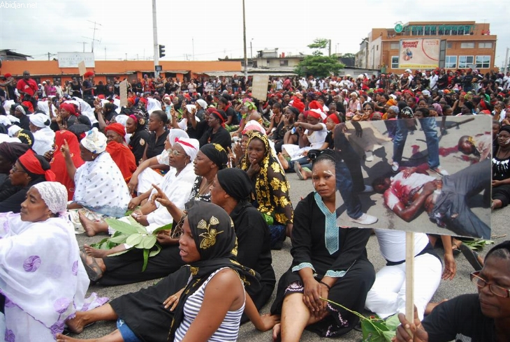 Célébration du 8 mars - La révolution des femmes est en marche